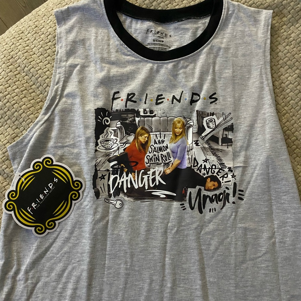 Friends tank top